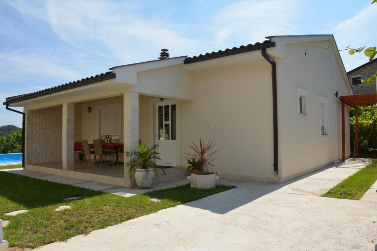 Vila Pelinovo Котор Екстер'єр фото
