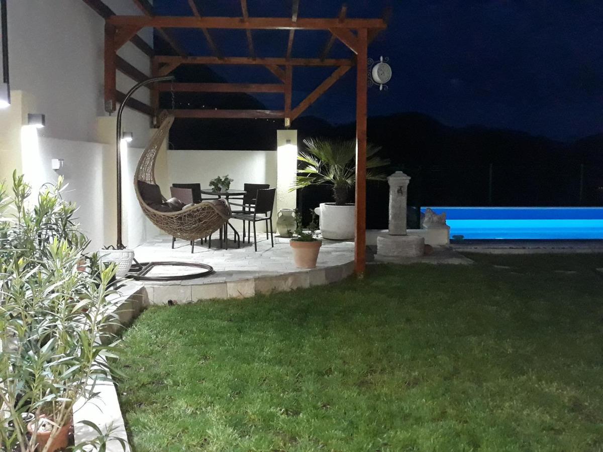 Vila Pelinovo Котор Екстер'єр фото